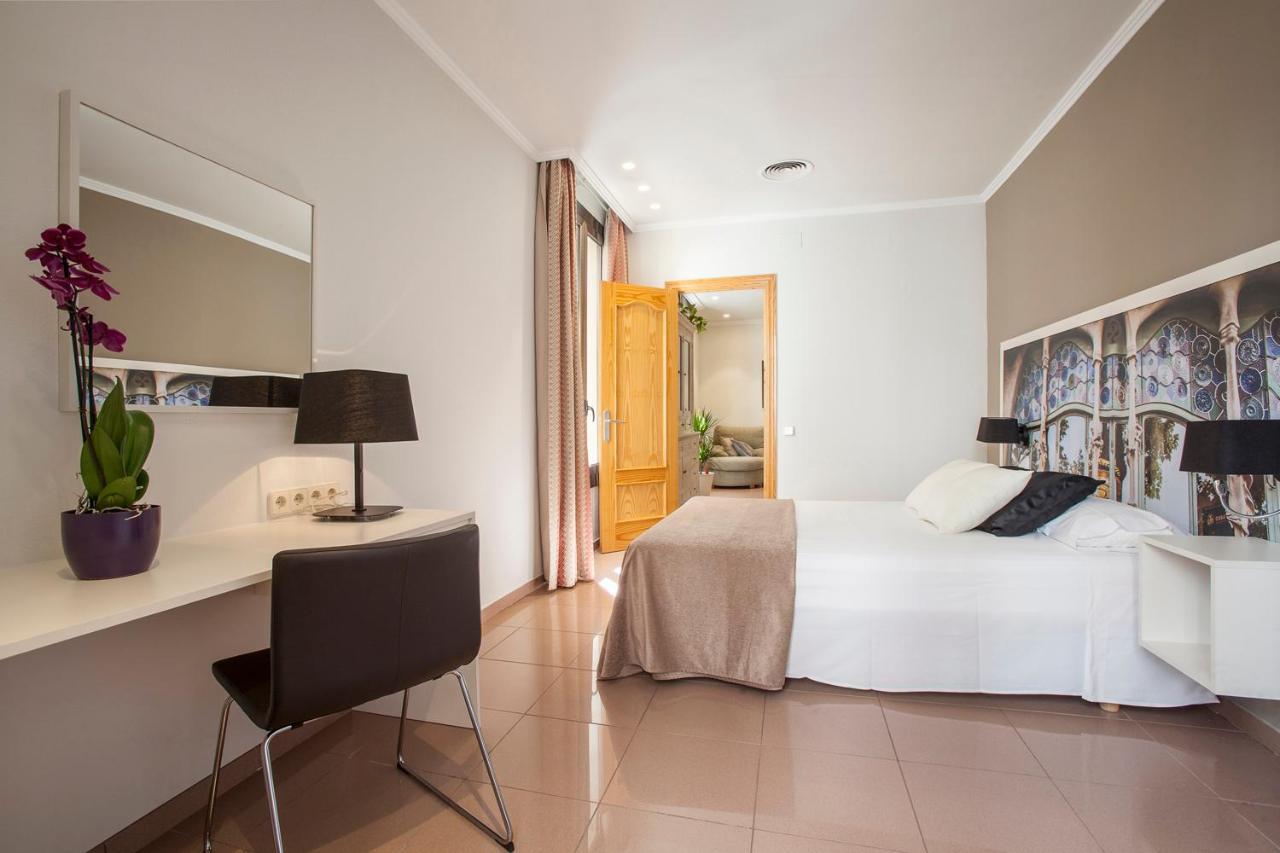 Appartement Bcngotic 11 à Barcelone Extérieur photo
