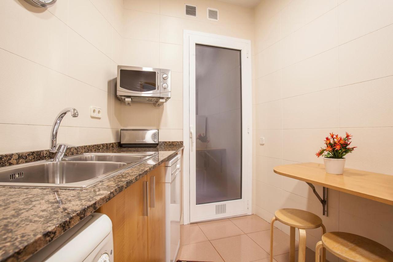 Appartement Bcngotic 11 à Barcelone Extérieur photo