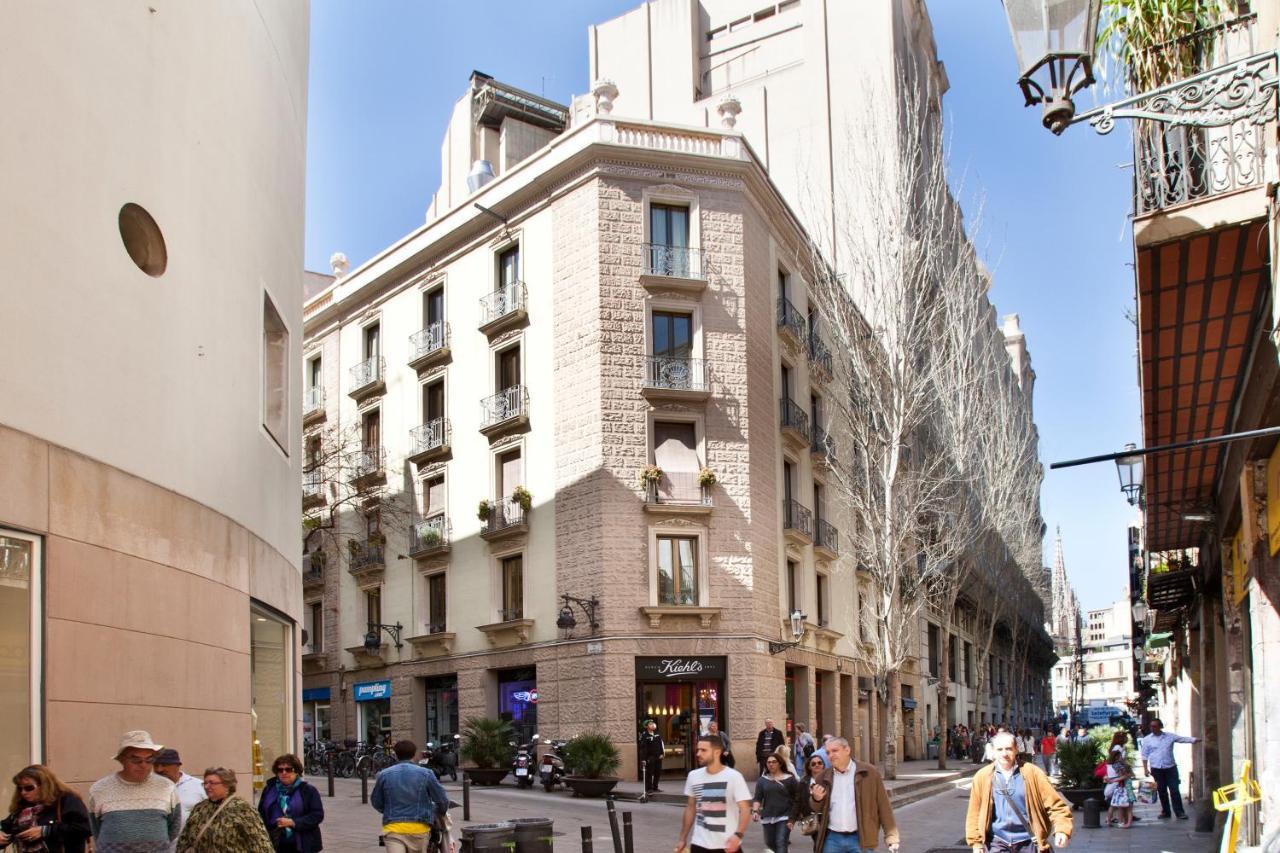 Appartement Bcngotic 11 à Barcelone Extérieur photo