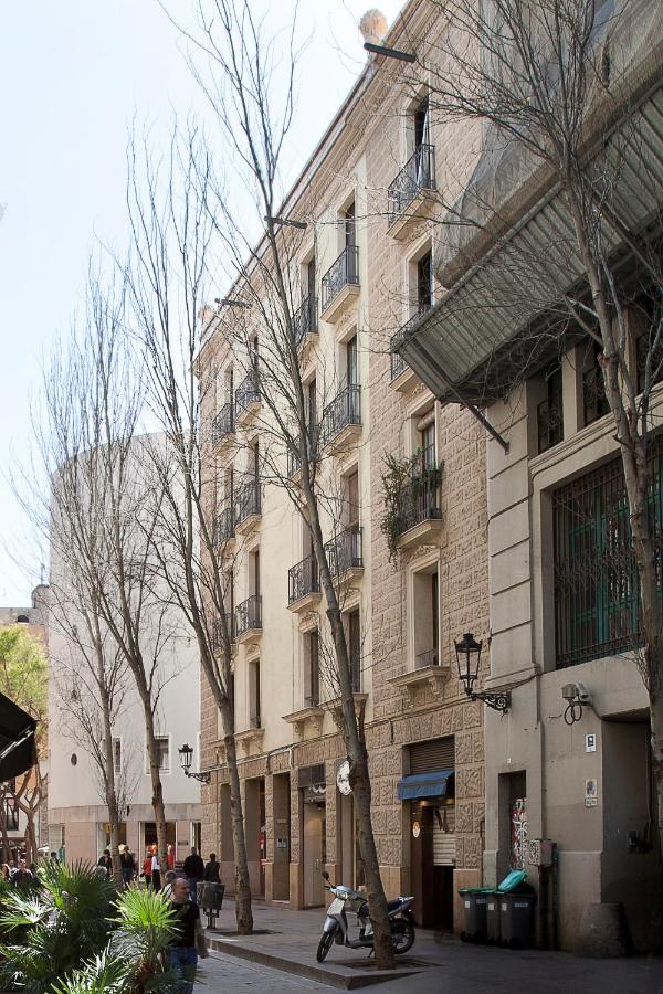 Appartement Bcngotic 11 à Barcelone Extérieur photo