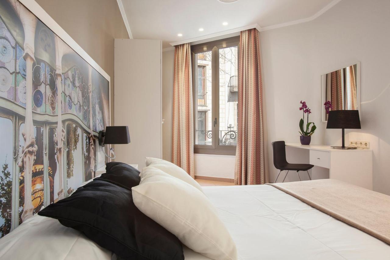 Appartement Bcngotic 11 à Barcelone Extérieur photo