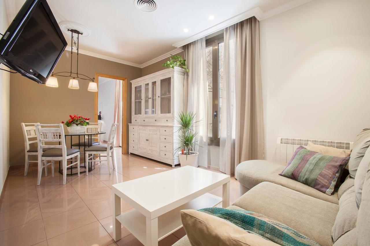 Appartement Bcngotic 11 à Barcelone Extérieur photo